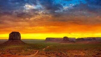 Monument Valley Wallpaper