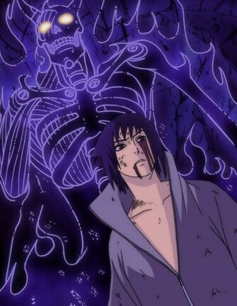 Sasuke Wallpaper Susanoo S By Neo28977