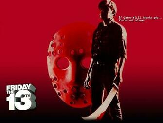 Friday The 13th Wallpaper