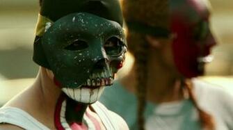 The Purge Anarchy Movie HD Wallpaper Hollywood Film