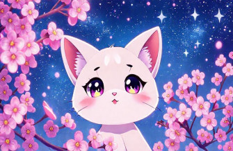 Anime Neko Wallpaper