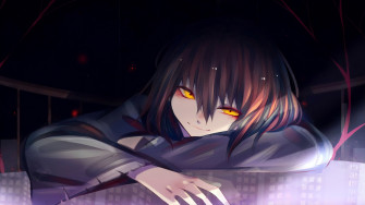 Gothic Anime Manga 4k 1440p Resolution HD Wallpaper
