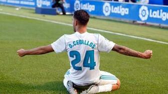 Happy BirtHDay Dani Ceballos Realmadrid