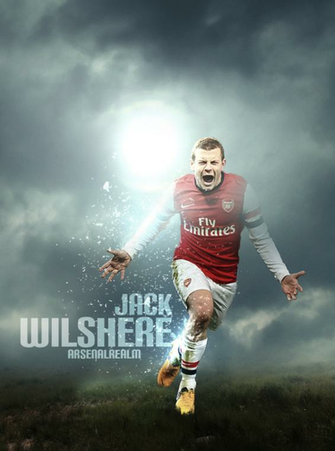 Stunning Wallpaper Pack Jack Wilshere P