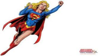Supergirl Dc Comics Wallpaper HD Desktop