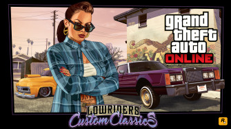 Gta Online Wallpaper 1080p