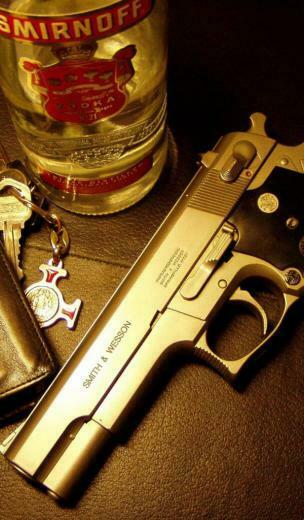 Desktop Background Wallpaper Brands Smirnoff And Smith Wesson