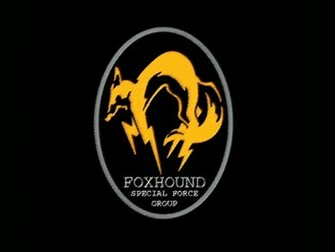 Foxhound Wallpaper By Qsec