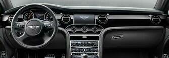 Bentley Bentayga Suv Motors