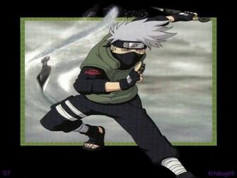 Kakashi Sensei Wallpaper