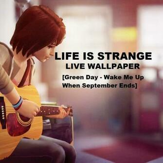 Steam Workshop Life Is Strange Scenes Live Wallpaper Green