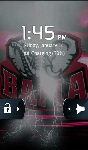 Rank History For Alabama Crimson Tide Live Wallpaper In United States