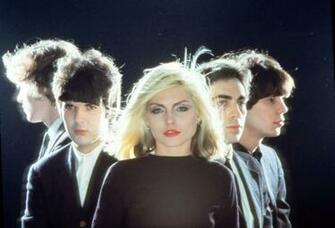 Blondie Way Cool 80s