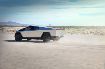 Tesla Cybertruck Revealed Starting Price Up To Miles