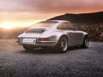 Cool Porsche Wallpaper Singer Cosworth