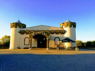 Hotel Zamek Camelot D Bica Poland Booking