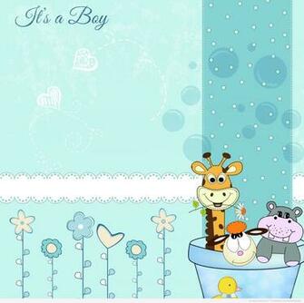 Baby Theme Vector Background Web Design