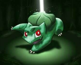 Bulbasaur Wallpaper
