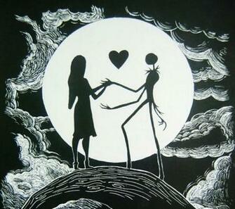Sally And Jack Adult Disney