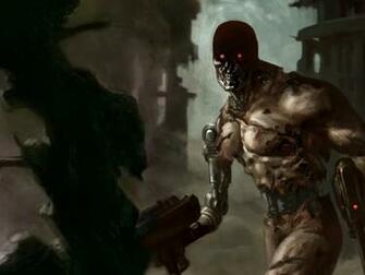 My Wallpaper Fantasy Terminator