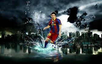 Lionel Messi Fc Barcelona Wallpaper Andres