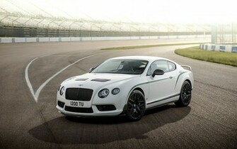 Bentley Continental Gt3 R Wallpaper HD Car