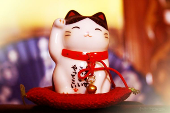 Maneki Neko Lucky Day By Aisu Aizu
