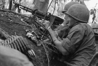 Vietnam War Wallpaper
