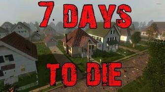 Days To Die Wallpaper Game