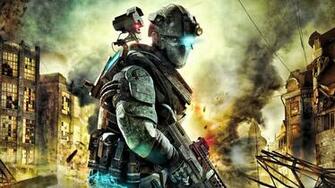Ghost Recon Future Soldier Wallpaper