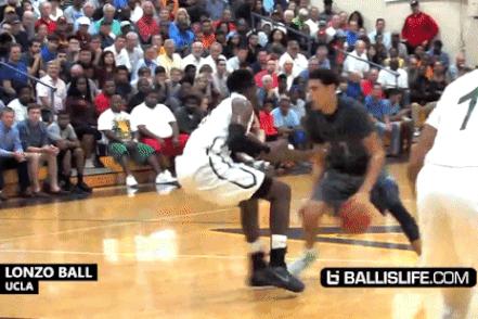 Lavar Ball Si Doigra Lebron Wysy A Cyngli Gwiazdy Basketu