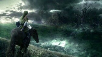 P Gina Principal Jogos HD Papel De Parede Zelda Wallpaper