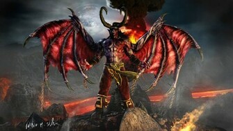 Illidan By Fabio M Silva Portugal