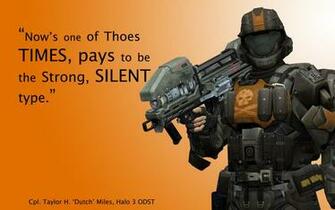 Halo Odst Wallpaper Dutch By Kommandant4298