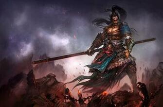Warriors Man Armor Fantasy Warrior Elf Elves Dark