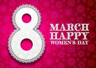 Womens Day Wishes Photo March International Women