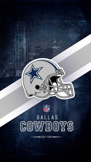 Dallas Cowboys Logo Wallpaper