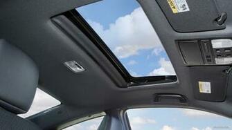 Honda Accord Coupe V6 Touring Sunroof Interior HD