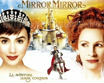 Mirror Wallpaper