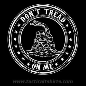 Dont Tread On Me Wallpaper iPhone Shirt Don T