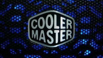 Cooler Master Luminous Front Wallpaper By Atkhan