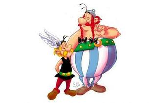 Asterix Computer Wallpaper Desktop Background