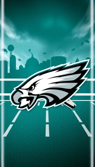 Philadelphia Eagles Phone Wallpaper