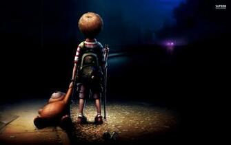 Cartoon Wallpaper Girl Boy Collection