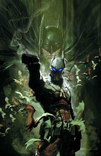 Cran Batman Arkham Knight Tous Les Wallpaper