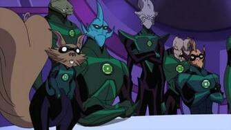 Green Lantern First Flight Wallpaper Movie Hq