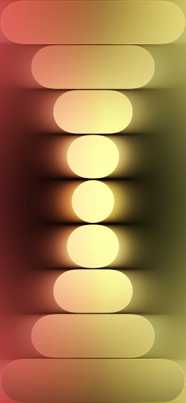 iPhone Concept Gold Wallpaper