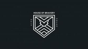 Discord Hypesquad House Of Bravery Wallpaper