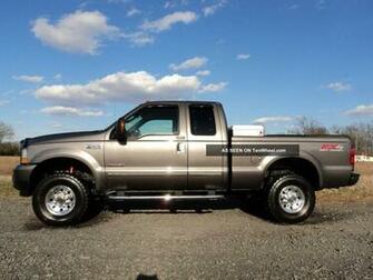 F250 Powerstroke Diesel Fx4 Ext Cab Offer F Photo HD