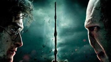 Potter And Lord Voldemort Back To